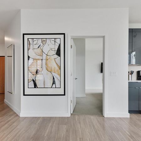Aurelien Spacious Apartments In The Heart Of Gold Coast Chicago Exterior foto
