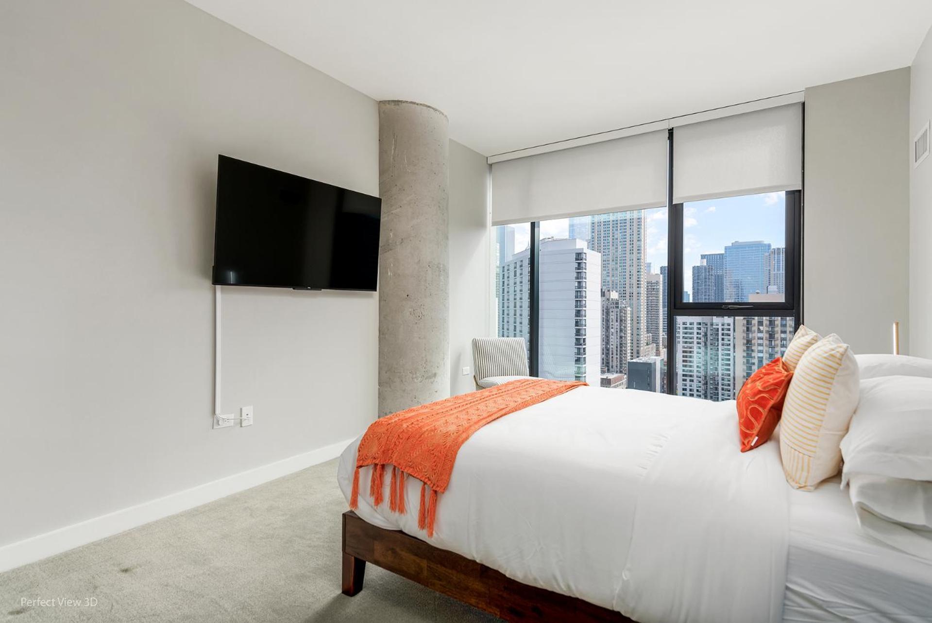 Aurelien Spacious Apartments In The Heart Of Gold Coast Chicago Exterior foto