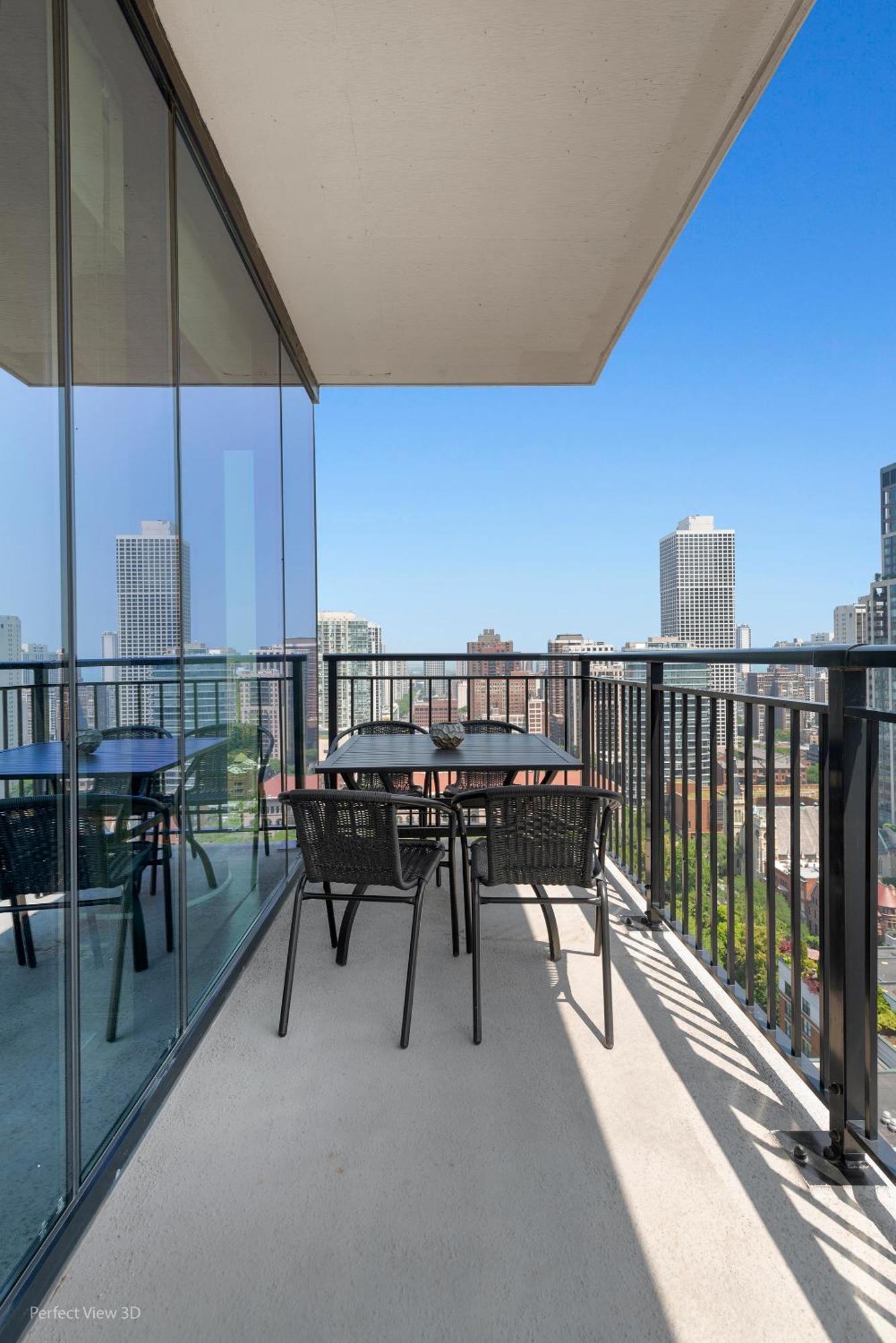 Aurelien Spacious Apartments In The Heart Of Gold Coast Chicago Quarto foto