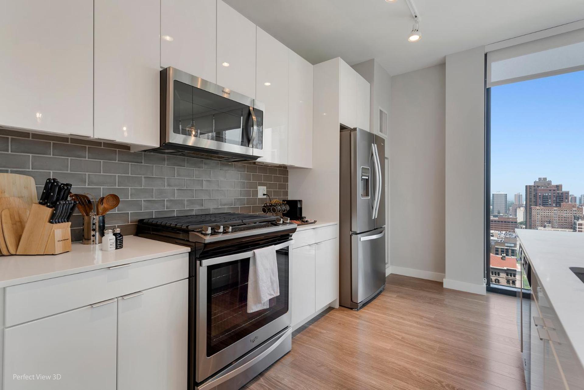 Aurelien Spacious Apartments In The Heart Of Gold Coast Chicago Exterior foto