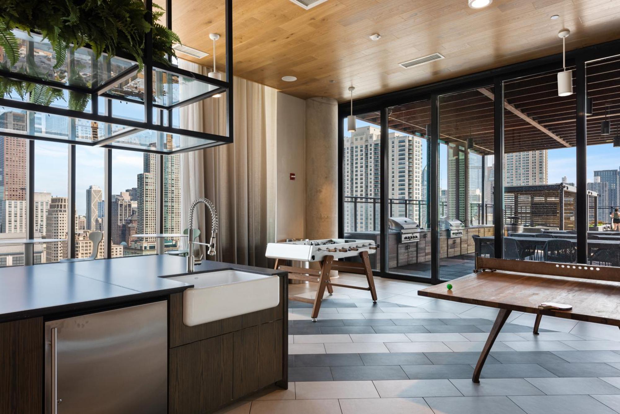 Aurelien Spacious Apartments In The Heart Of Gold Coast Chicago Exterior foto