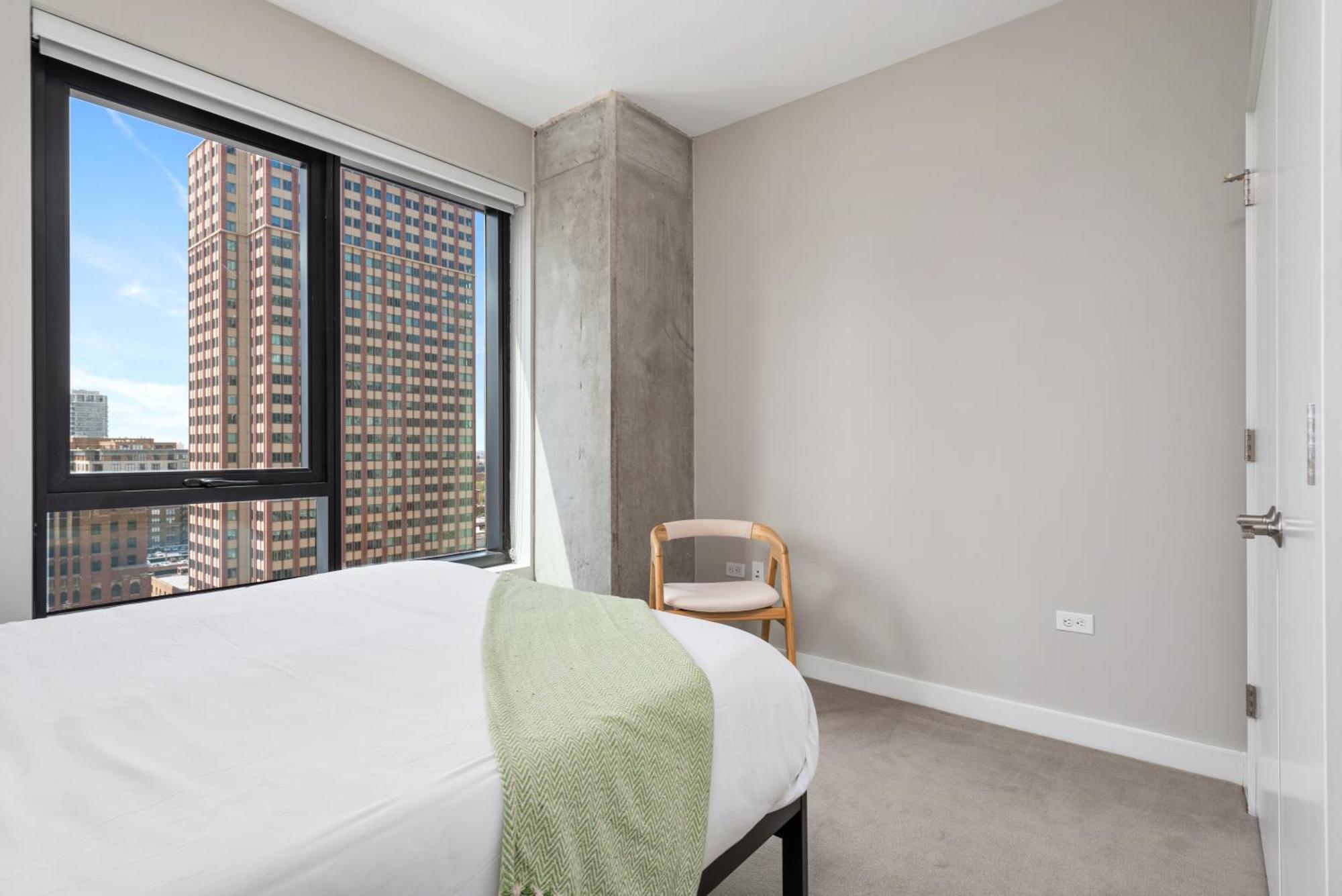 Aurelien Spacious Apartments In The Heart Of Gold Coast Chicago Exterior foto