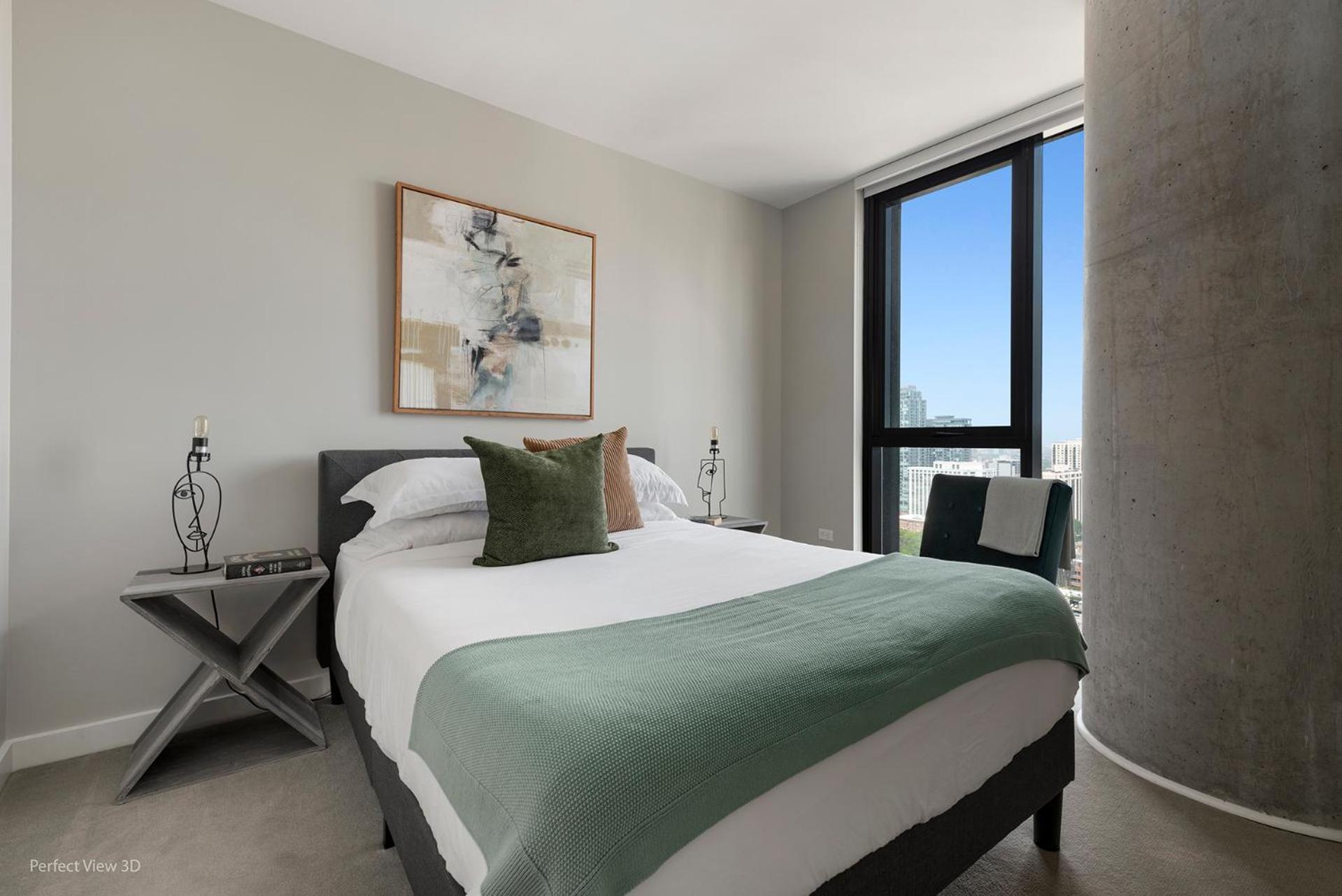 Aurelien Spacious Apartments In The Heart Of Gold Coast Chicago Exterior foto