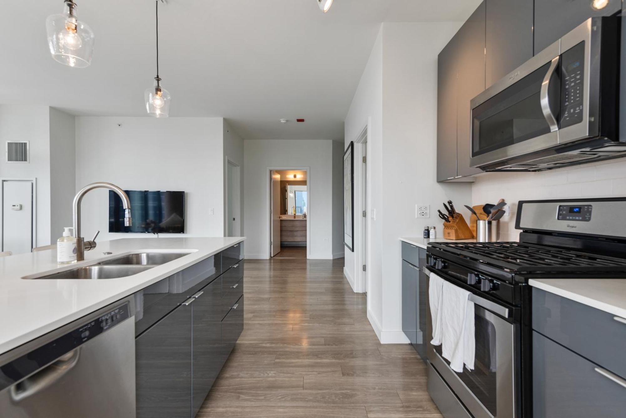 Aurelien Spacious Apartments In The Heart Of Gold Coast Chicago Exterior foto