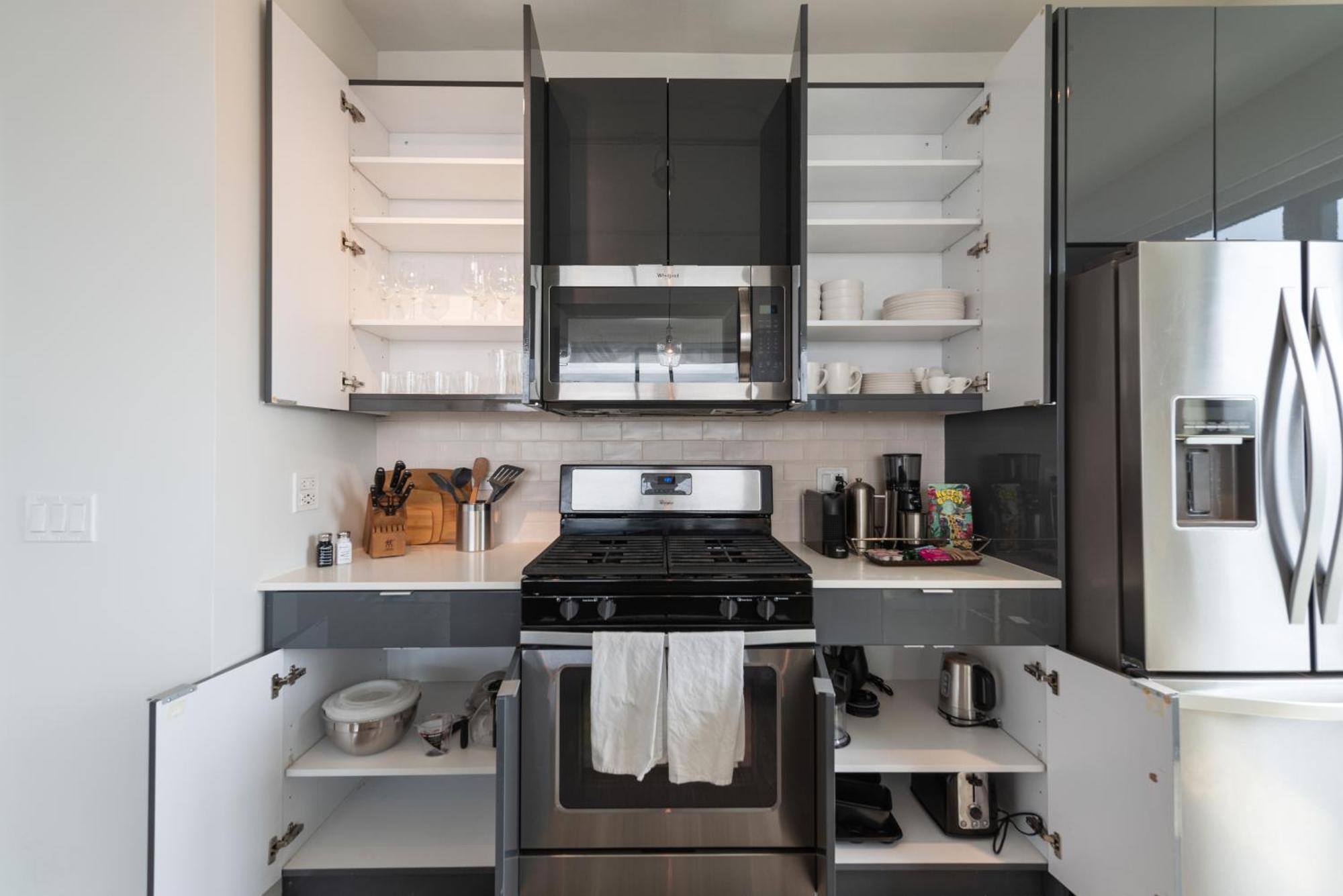 Aurelien Spacious Apartments In The Heart Of Gold Coast Chicago Exterior foto